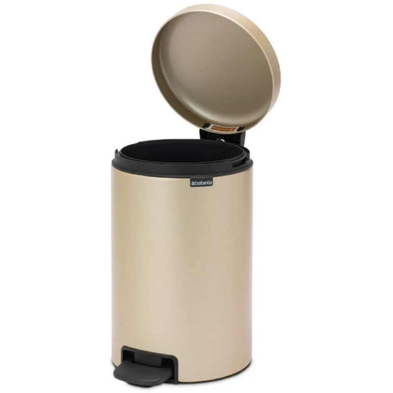 Бак для сміття з педаллю Brabantia Pedal Bin 12 л 304446
