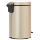 Бак для сміття з педаллю Brabantia Pedal Bin 12 л 304446