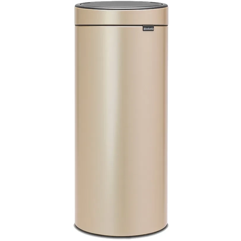 Бак для мусора Brabantia Touch Bin 30 л 304507