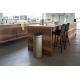 Бак для мусора Brabantia Touch Bin 30 л 304507