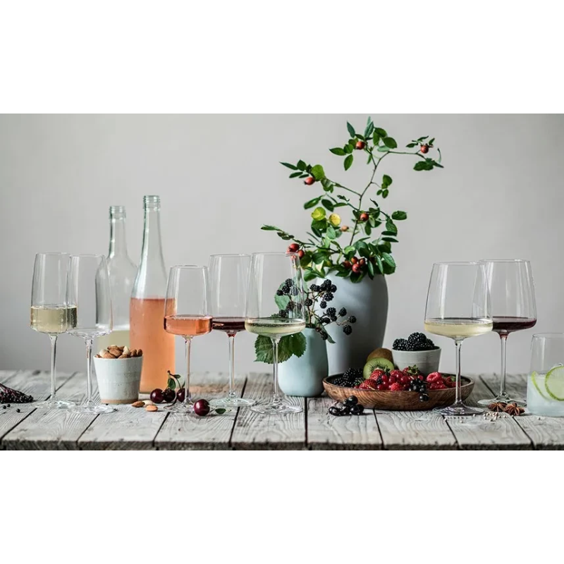 Келих Schott Zwiesel Light & Fresh Sparkling Wine 0,388 л 122430