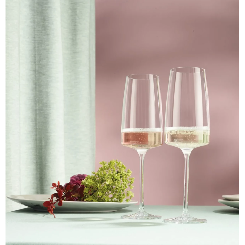 Келих Schott Zwiesel Light & Fresh Sparkling Wine 0,388 л 122430