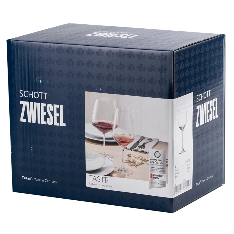 Келих Schott Zwiesel для червоного вина 0,497 л 115671