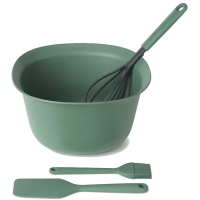 Миска Brabantia +кухонные принадлежности 4 пр. 123207