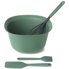 Миска Brabantia + кухонне начиння 4 пр. 123207