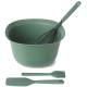 Миска Brabantia + кухонне начиння 4 пр. 123207
