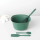 Миска Brabantia + кухонне начиння 4 пр. 123207