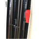 Дошка для прасування Rolser K-UNO Black Tube Turquesa (K01016-2088)