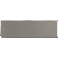 Коврик самонадувающийся Easy Camp Self-inflating Siesta Mat Single 3 cm Grey (300061)