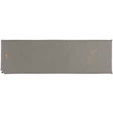 Килимок самонадувний Easy Camp Self-inflating Siesta Mat Single 5 cm Grey (300062)