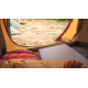 Коврик самонадувающийся Easy Camp Self-inflating Siesta Mat Single 3 cm Grey (300061)