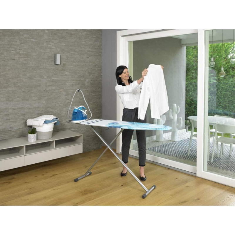 Прасувальна дошка Gimi Ultra Fresco 130x44 см Blue (168674)