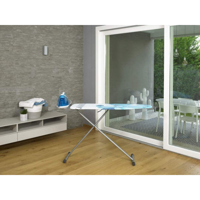 Прасувальна дошка Gimi Ultra Fresco 114x34 см Blue (168669)