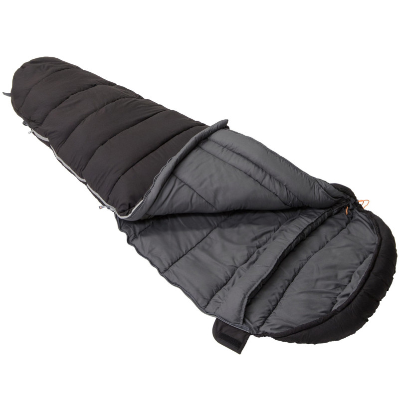 Спальний мішок Vango Kanto 350/-2°C Black Left (SBPKANTO B05172)