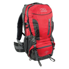 Рюкзак туристичний Highlander Hiker 40 Red