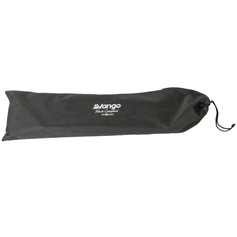 Ліжко кемпінгове Vango Hush Campbed Single Granite Grey (ACRHUSH G11TJ8)