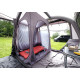Ліжко кемпінгове Vango Hush Campbed Single Granite Grey (ACRHUSH G11TJ8)