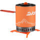 Система для приготування їжі Vango Ultralight Heat Exchanger Cook Kit Grey