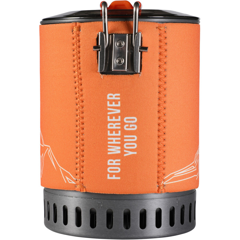 Система для приготування їжі Vango Ultralight Heat Exchanger Cook Kit Grey