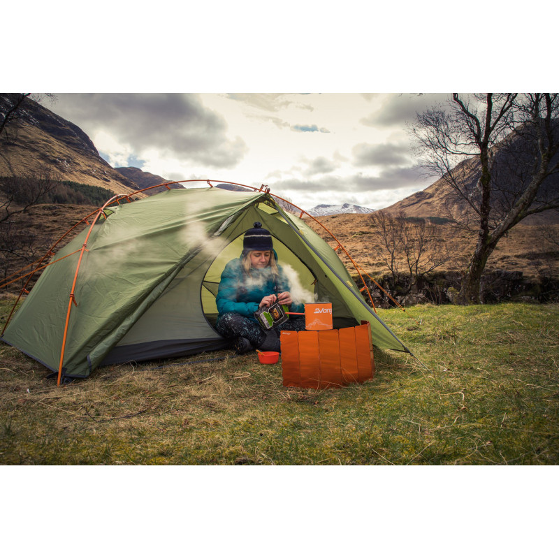 Система для приготування їжі Vango Ultralight Heat Exchanger Cook Kit Grey