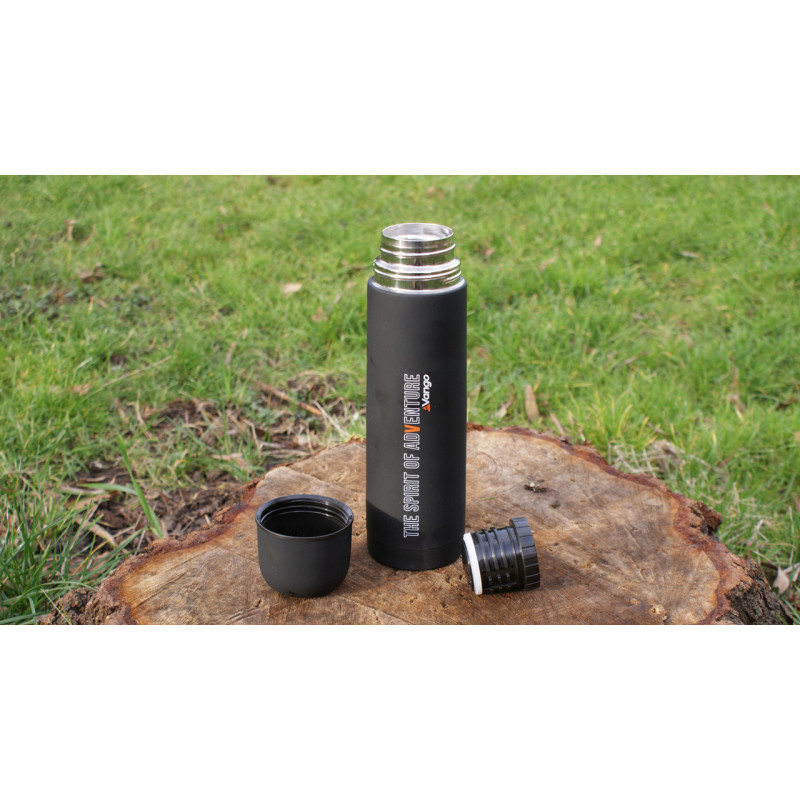 Термос Vango Magma Flask 1000мл Black (ACPFLASK B05T02)