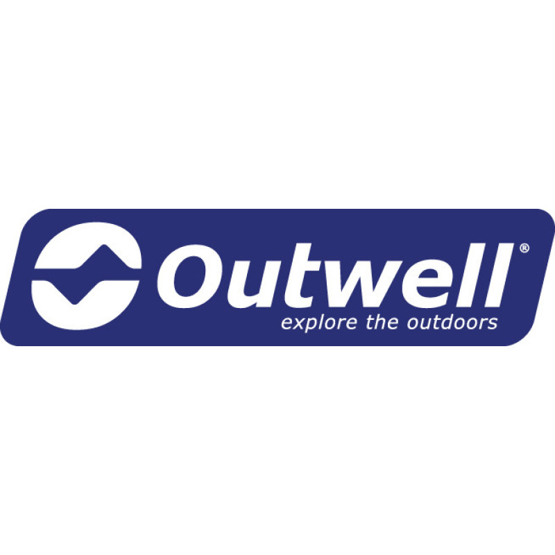 Спальний мішок Outwell Campion Lux/-1°C Blue Left (230354)