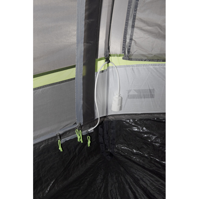 Палатка High Peak Meran 4.0 Light Grey/Dark Grey/Green (11806)