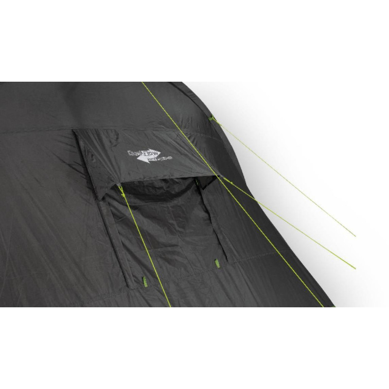 Намет High Peak Brixen 4.0 Light Grey/Dark Grey/Green (11815)