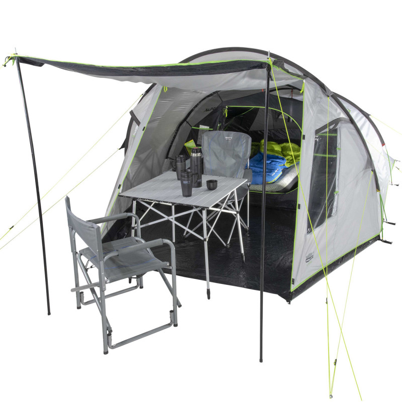 Палатка High Peak Sorrent 4.0 Nimbus Grey (10256)