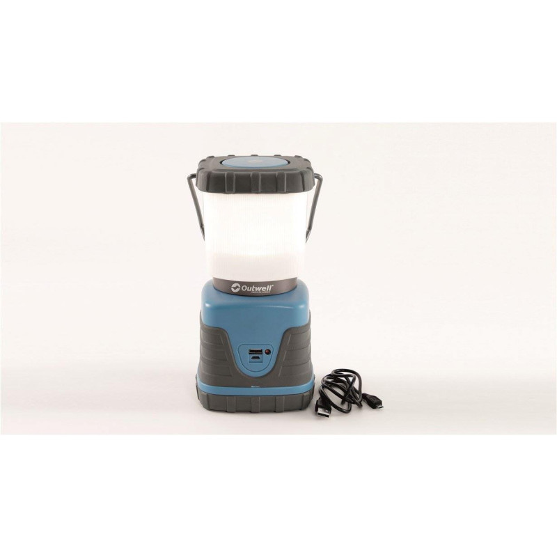Фонарь кемпинговый Outwell Lamp Carnelian DC 600 Blue Shadow (651060)
