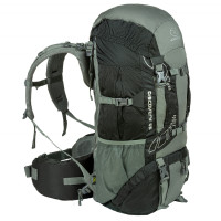 Туристический рюкзак Highlander Discovery 65 Black