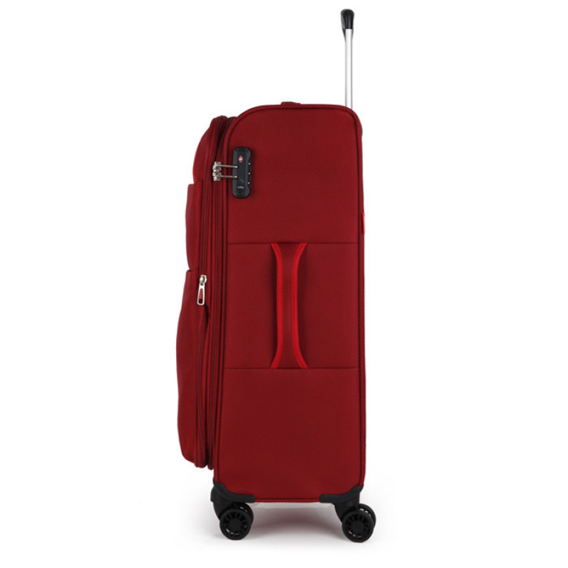 Чемодан Gabol Cloud (M) Red (114 046 008)