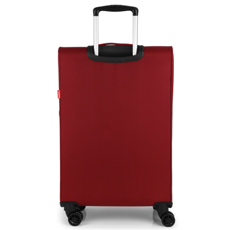Чемодан Gabol Cloud (M) Red (114 046 008)