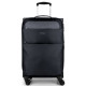Валіза Gabol Cloud (M) Black (114046 001)