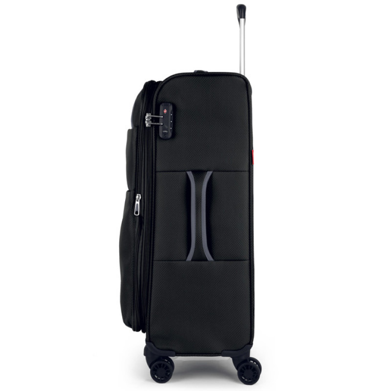 Валіза Gabol Cloud (M) Black (114046 001)