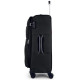 Валіза Gabol Cloud (M) Black (114046 001)
