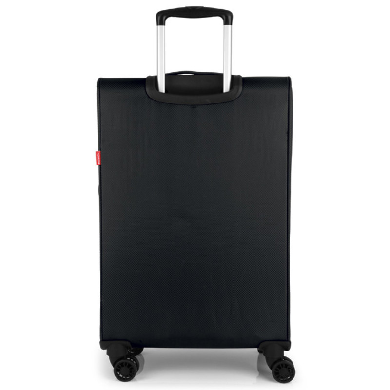 Валіза Gabol Cloud (M) Black (114046 001)