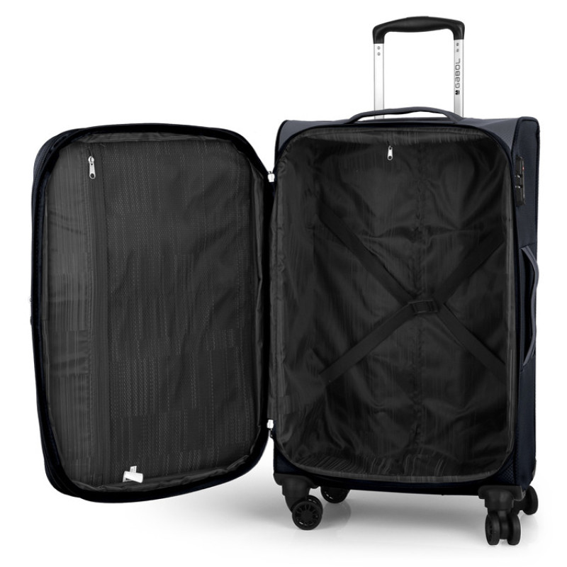 Валіза Gabol Cloud (M) Black (114046 001)