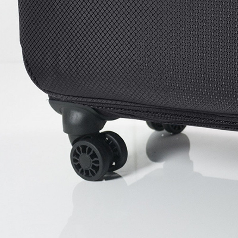 Валіза Gabol Cloud (M) Black (114046 001)