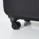 Валіза Gabol Cloud (M) Black (114046 001)