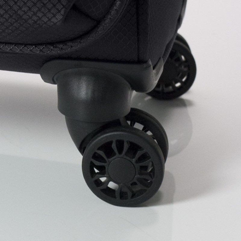 Валіза Gabol Cloud (S) Black (114022 001)