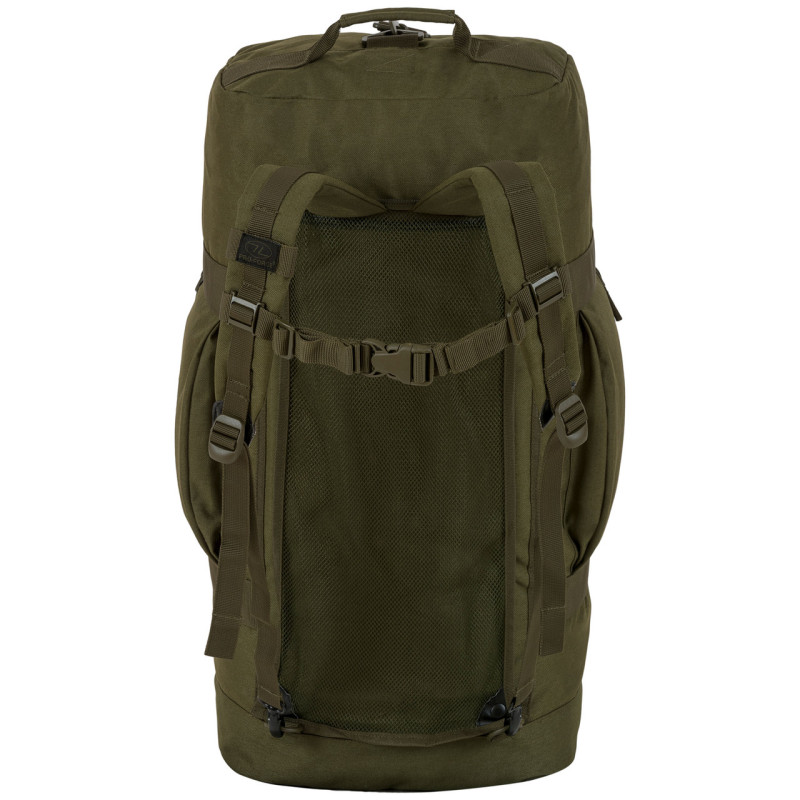 Сумка дорожная Highlander Loader 100 Holdall Olive (LR100-OG)