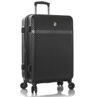 Чемодан Heys Charge-A-Weigh ll (M) Black (10131-0001-26)