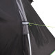 Палатка High Peak Tauris 4 Dark Grey/Green (11560)