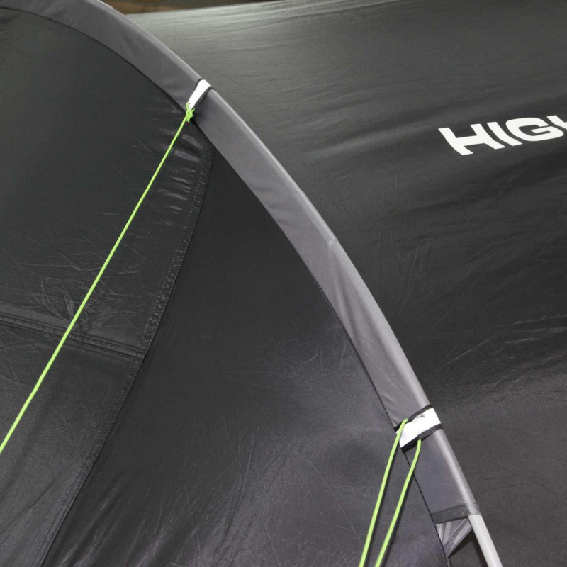 Палатка High Peak Tauris 4 Dark Grey/Green (11560)
