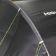 Палатка High Peak Tauris 4 Dark Grey/Green (11560)