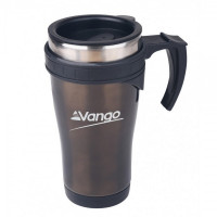 Термокухоль Vango Stainless Steel Mug 450 Gunmetal