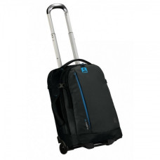 Сумка дорожня на колесах Vango Runway 40 Carbide Grey (RUNRUNWAYG10055)