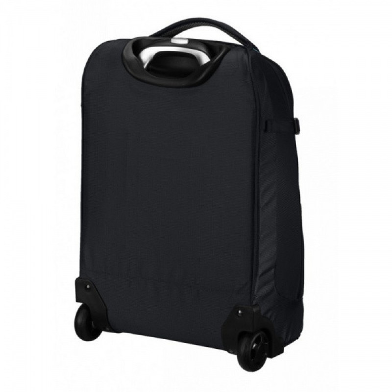 Сумка дорожня на колесах Vango Runway 40 Carbide Grey (RUNRUNWAYG10055)
