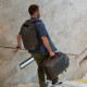Сумка дорожня на колесах Vango Runway 40 Carbide Grey (RUNRUNWAYG10055)